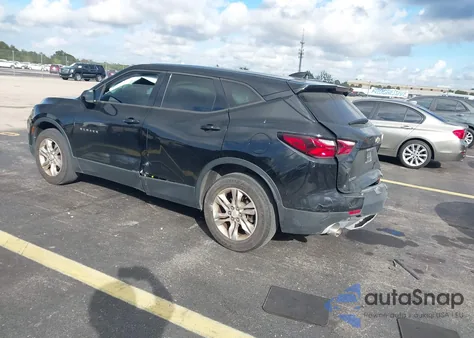 2020 Chevrolet Blazer Fwd 2Lt z USA, uszkodzony, nr VIN 3GNKBCR44LS646771